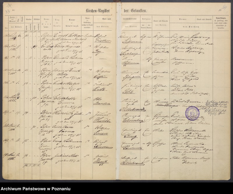image.from.unit.number "Taufbuch"