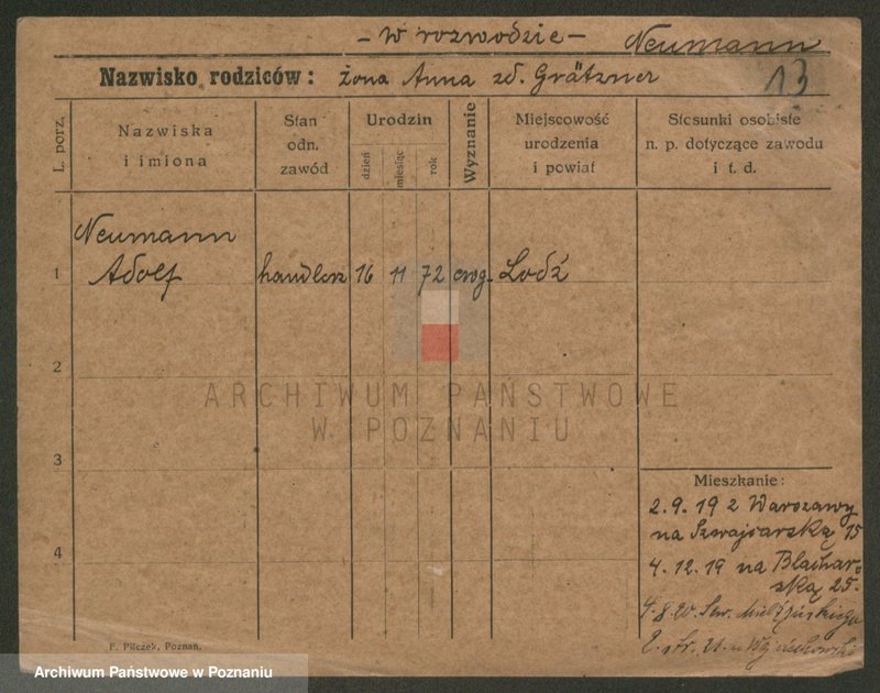 image.from.unit.number "Neuman (żonaci i wdowy)"