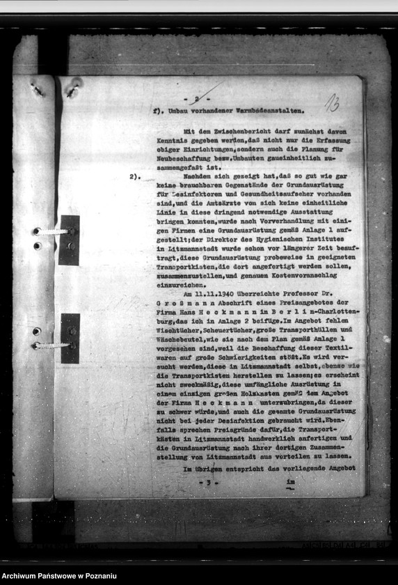 Obraz 17 z jednostki "Desinfektionseinrichtungen"