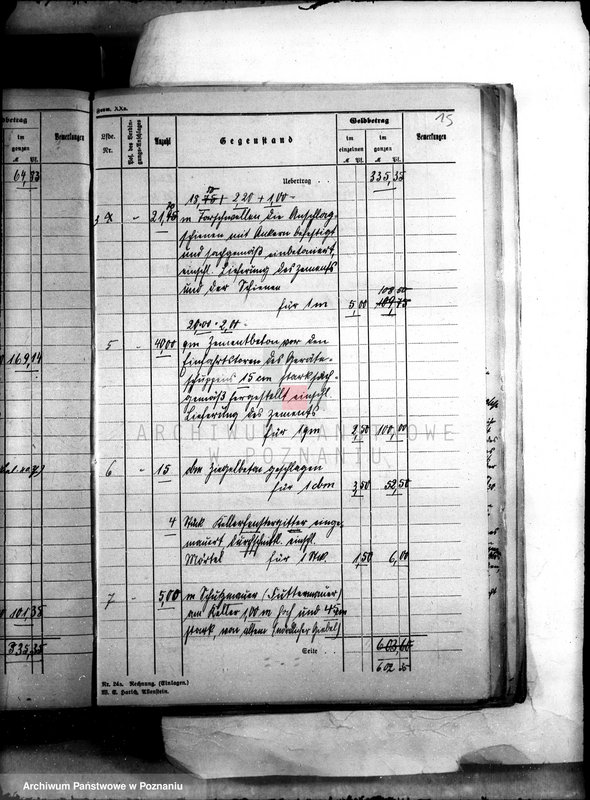 Obraz 19 z jednostki "/Sprawy budowlane domeny Dąbrowa/"