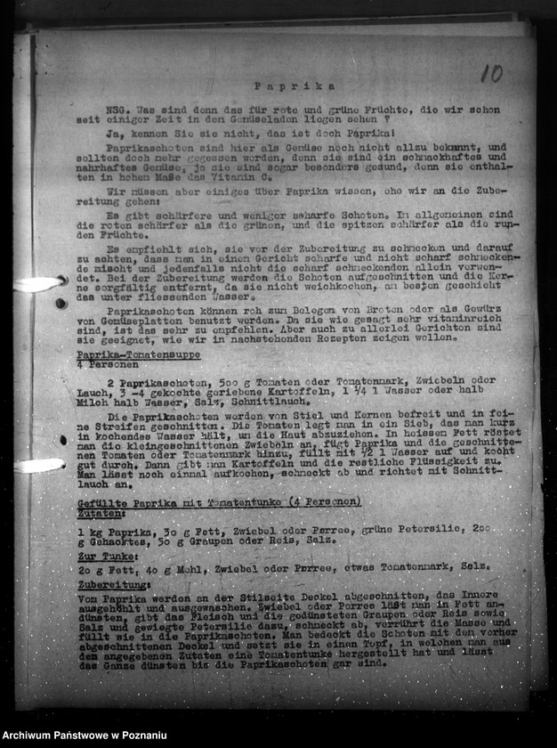 Obraz 14 z jednostki "Gausonderdienst - Die innere Front"