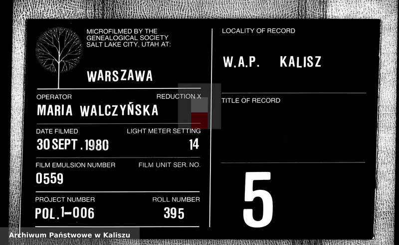 Obraz 1 z jednostki "[Księga małżeństw]"