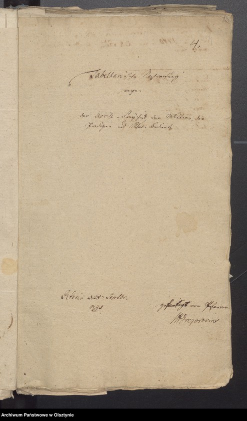 image.from.unit.number "Kirchliche Angelegenheien D. Einnahme und Ausgabe der Geistliche"