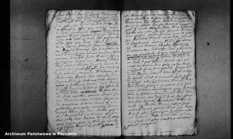 Obraz 19 z jednostki "Decreta officii [protocollon]"