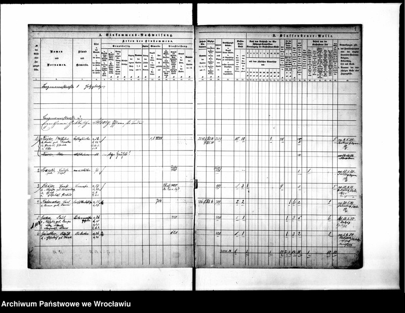 image.from.unit.number "Klassensteuerolle nebst Einkommens Nachweisung"