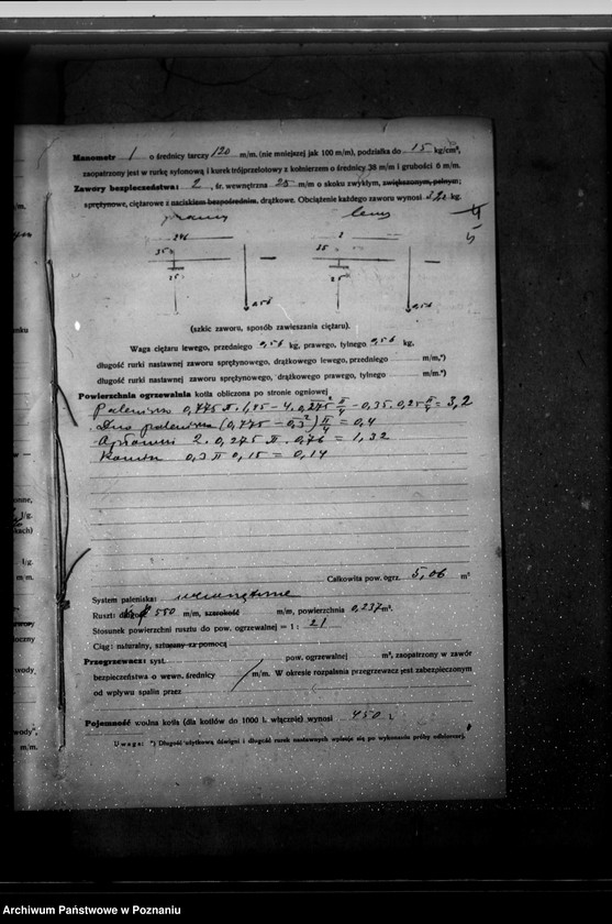 Obraz 9 z jednostki "Mleczarnia w Wiskitnie pow. bydgoski własność Altmann nr woj. 5711"