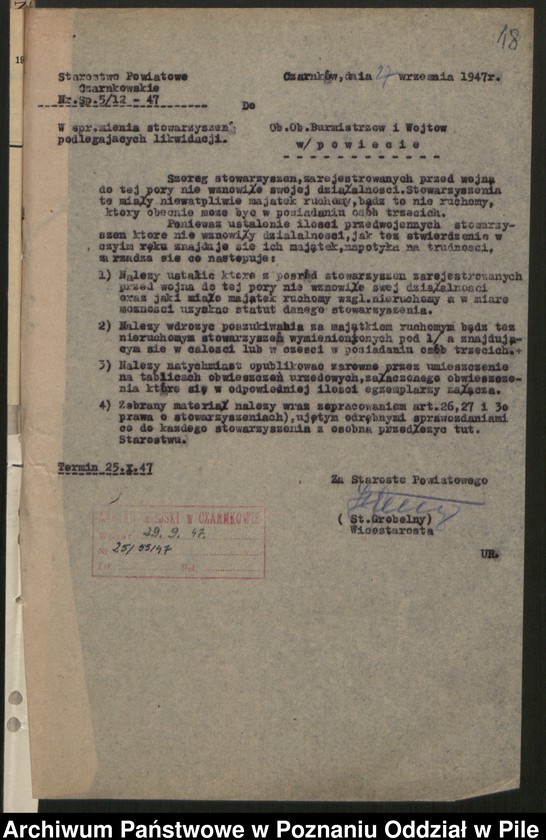 image.from.unit.number "Sprawy obywatelsko-narodowościowe. Nadzór nad stowarzyszeniami. Opieka nad cmentarzami wojennymi"