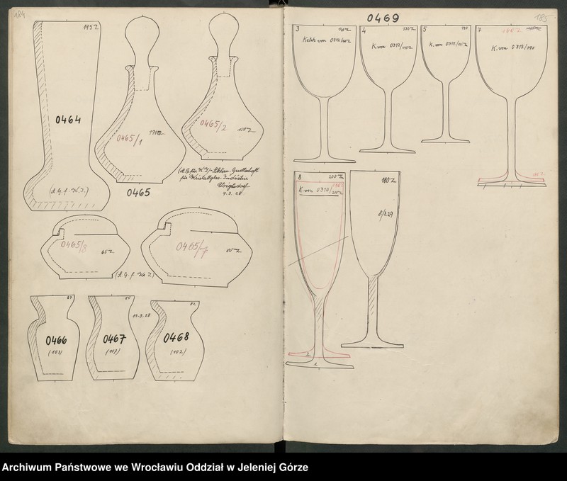 Obraz 2 z kolekcji "Huta Szkła Kryształowego „Józefina" w Szklarskiej Porębie111"