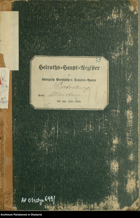 image.from.unit.number "Heiraths-Haupt-Register Nr 1 - 34"