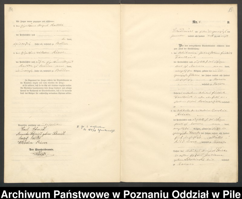 image.from.unit.number "Księga małżeństw"