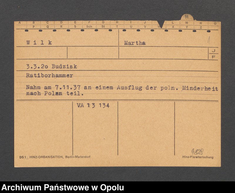 image.from.unit.number "[Wilk Martha, ur. 3.03.1920 r. Budzisk]"