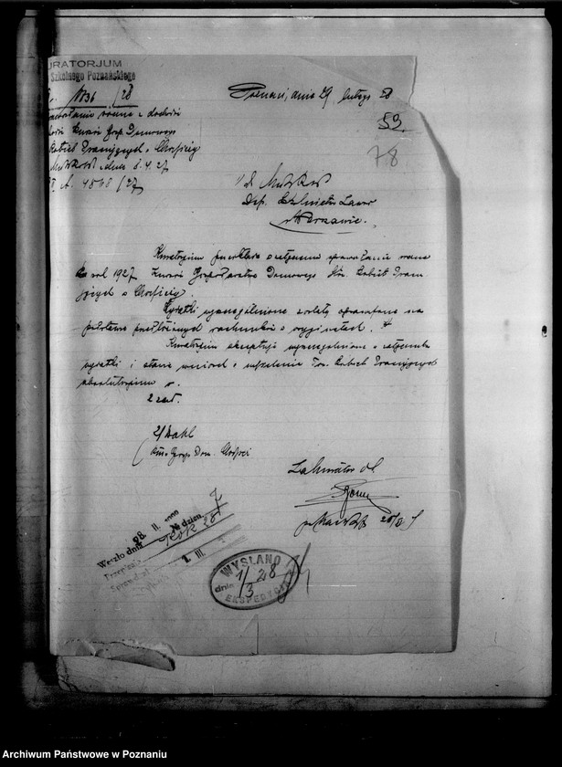 image.from.unit.number "Kursy gospodarstwa domowego Stowarzyszenia Kobiet pracujących - Chodzież"