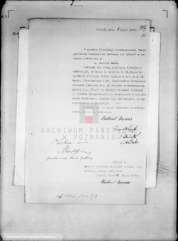 Obraz 15 z jednostki "/Evangelisches Vereinhaus Herberge zur Heimat w likwidacji/"