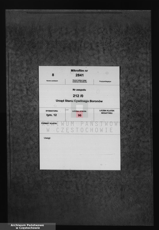 image.from.unit.number "[Pierwopis aktów urodzeń z 1885 roku]."