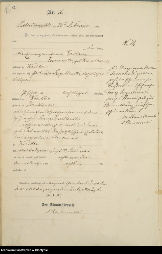 image.from.unit.number "Sterbe-Haupt-Register Nr 1 - 48"