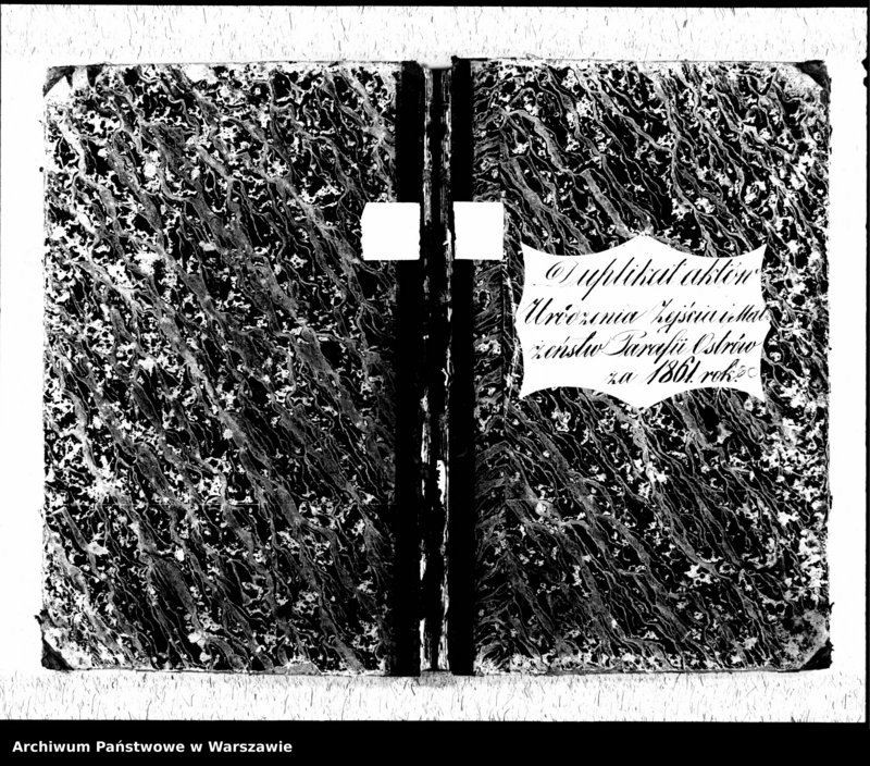 image.from.unit.number "Akta urodzeń, małżeństw i zgonów"