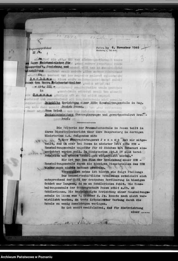 Obraz 7 z jednostki "Haushaltungsschulen"