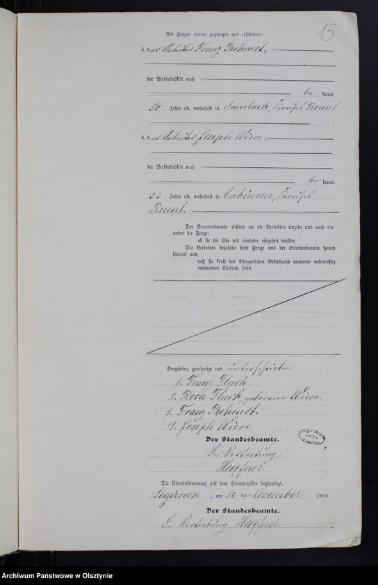 image.from.unit.number "Heiraths-Neben-Register Nr 1 - 9"