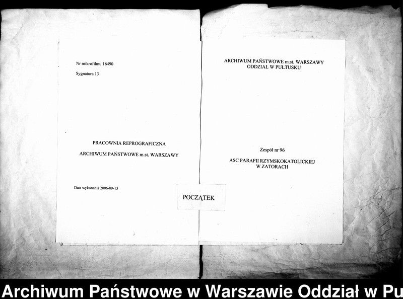 image.from.unit.number "Akta urodzeń, małżeństw i zgonów"