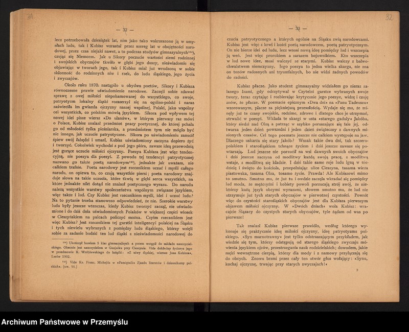 image.from.unit.number "VIII Sprawozdanie dyrekcji polskiego gimnazjum prywatnego z prawem publiczności w Cieszynie za rok szkolny 1902/03"