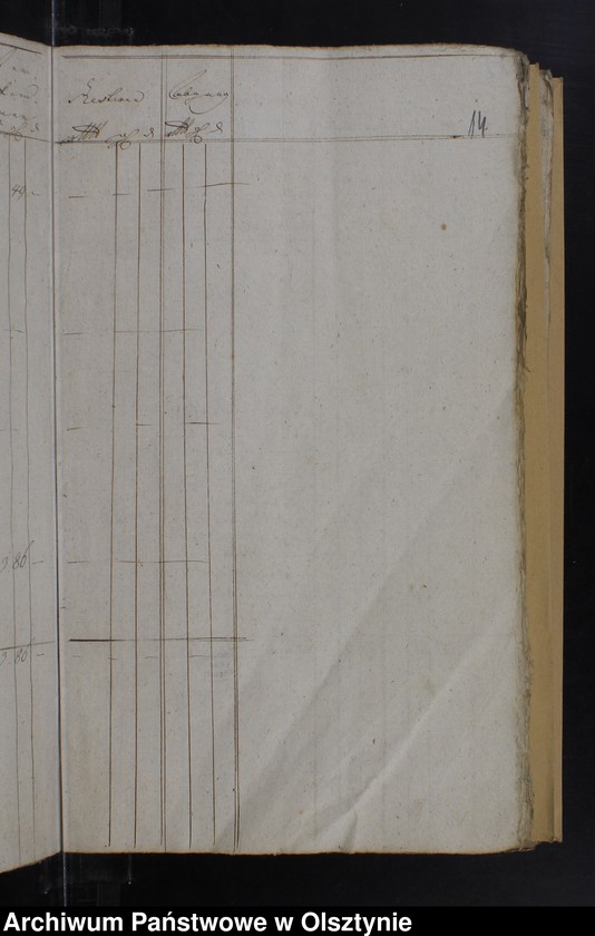 image.from.unit.number "Jahr Kirchen Rechnung der Silberbachschen Kirche aller Einnahme und Ausgabe wie auch Bau-Rechnung"