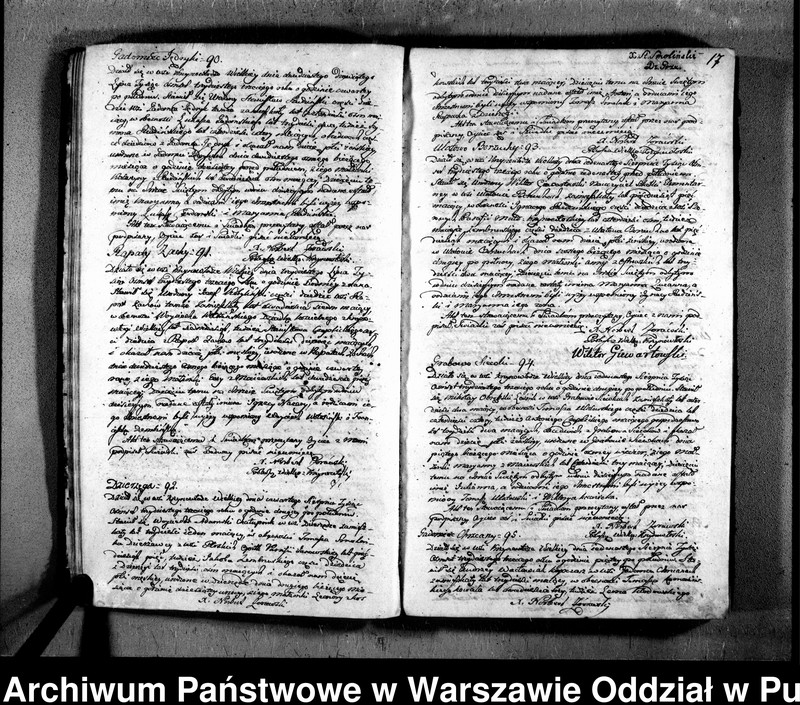 image.from.unit.number "Akta urodzeń, małżeństw i zgonów"