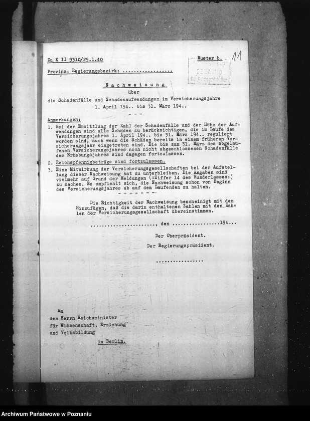 Obraz 15 z jednostki "Unfall- und Haftpflicht- Versicherung in den Schulen. Schülerversicherung. Schulsparen."