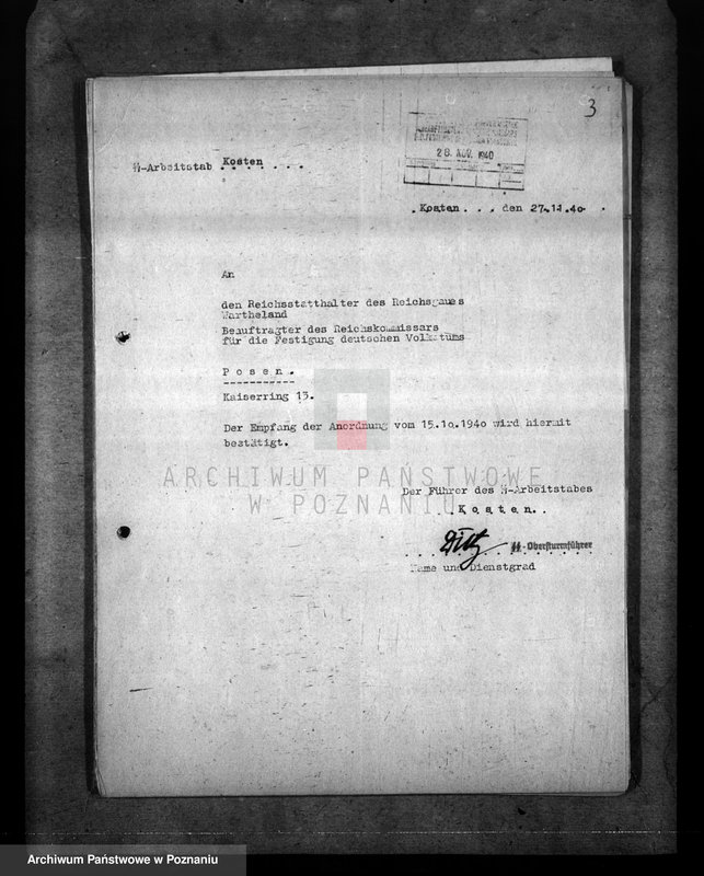 Obraz 7 z jednostki "Anweisung über richtige Arbeitsführung bei den Arbeitestäben"