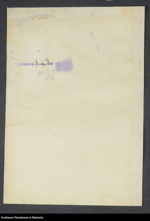 image.from.unit.number "[Wnioski o wydanie dowodów osobistych oraz nie odebrane dowody Ekselman - Estersohn]"