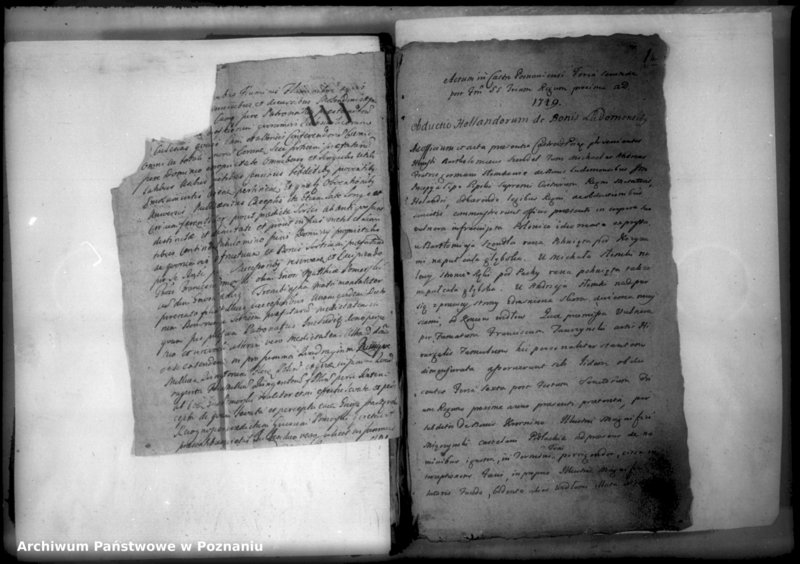 Obraz 5 z jednostki "Relationes [protocollon]"