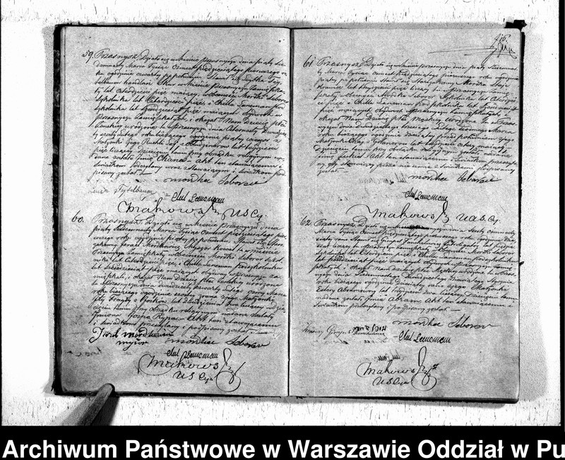 image.from.unit.number "Akta urodzeń, małżeństw i zgonów"
