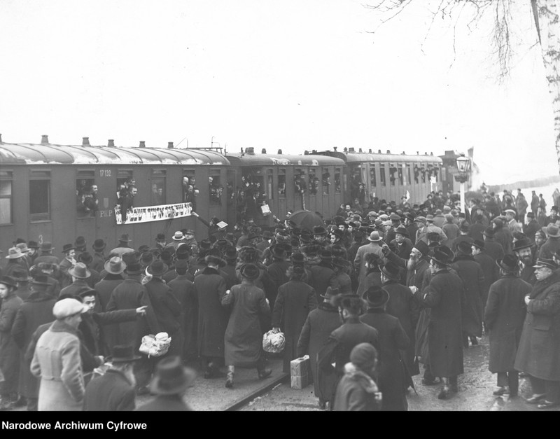 image.from.unit.number "Wesele córki cadyka z Bobowej Ben Sion Halberstama"
