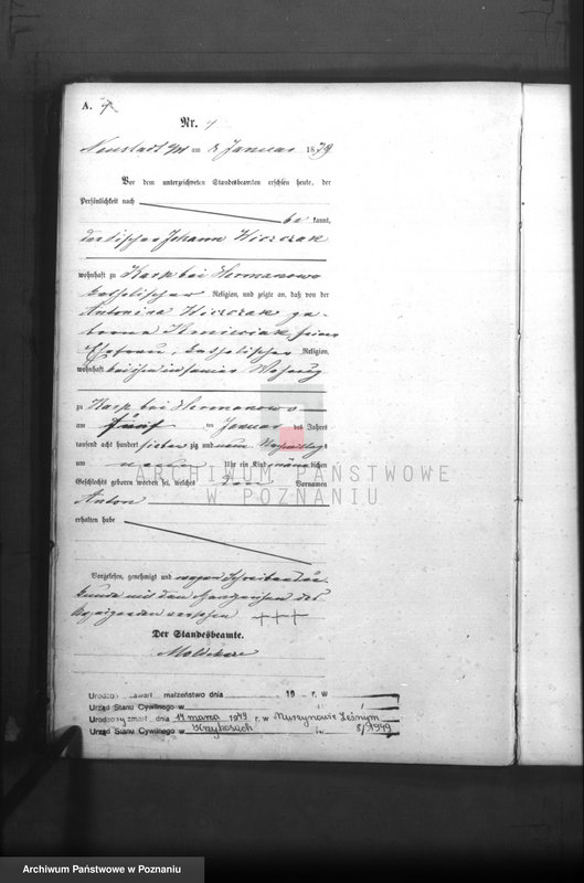 image.from.unit.number "Księga urodzeń"