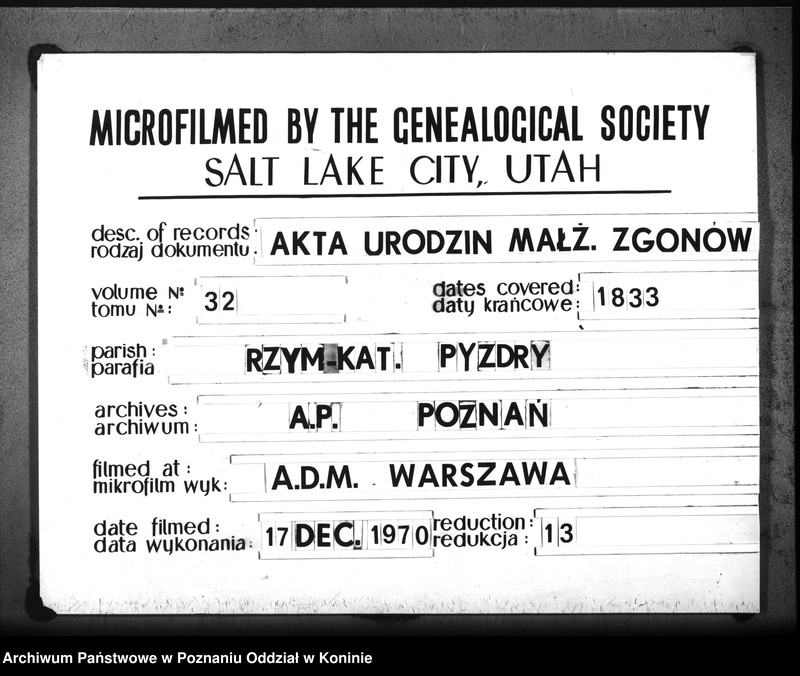 image.from.unit.number "Księga urodzeń, małżeństw i zejścia"