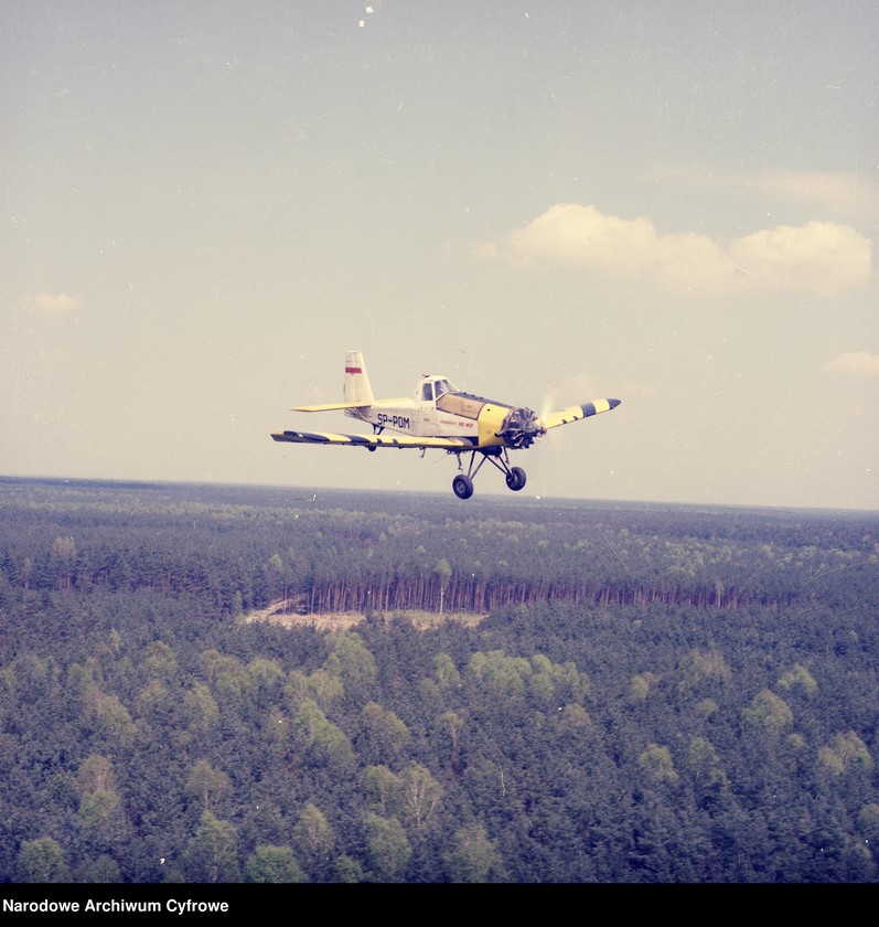 Obraz 10 z jednostki "Samoloty PZL M21 Dromader Mini "