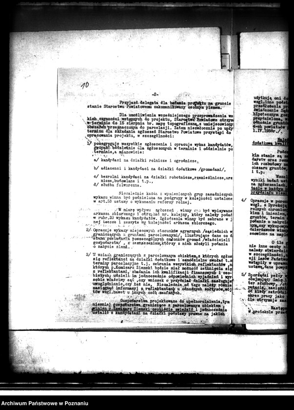 image.from.unit.number "Majątek Kościelec powiatu kaliskiego parcelacja"