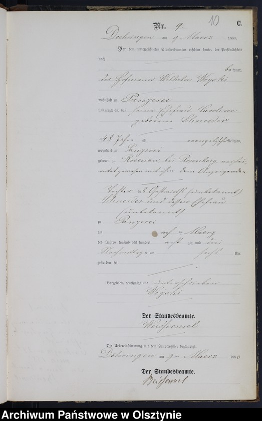 image.from.unit.number "Sterbe-Neben-Register Nr 1 - 56"