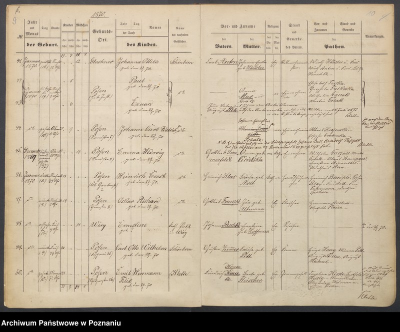 image.from.unit.number "Taufbuch"