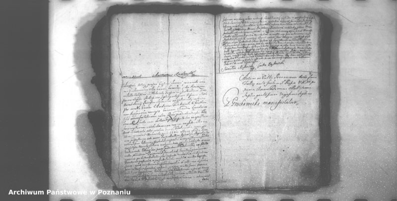 Obraz 6 z jednostki "Relationes [protocollon]"