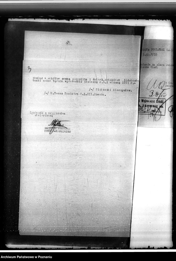 Obraz 7 z jednostki "Gmina Kalisz powiat kaliski"