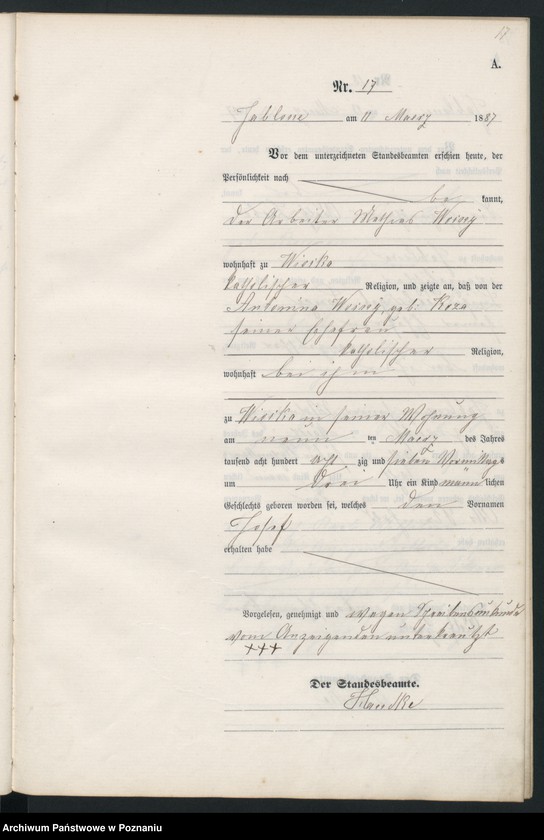 image.from.unit.number "Księga urodzeń"