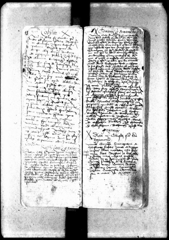 Obraz 11 z jednostki "Resignationes [protocollon]"