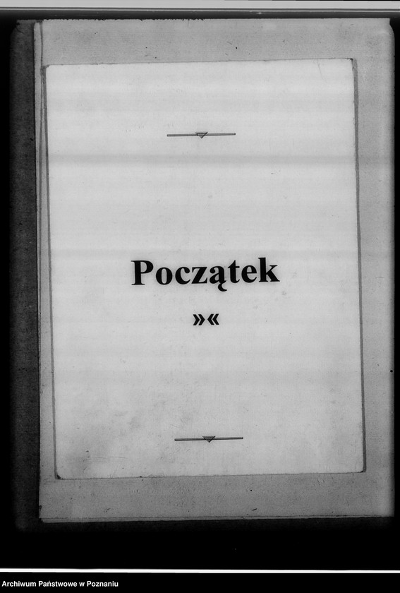 Obraz 3 z jednostki "Bevölkerungspolitische Angelegenheiten [korespondencja, odpisy aktów stanu cywilnego]"