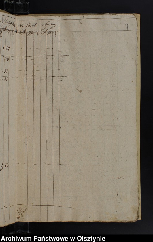 image.from.unit.number "Jahr Kirchen Rechnung der Silberbachschen Kirchen aller Einnahme und Ausgabe wie auch Bau-Rechnung"