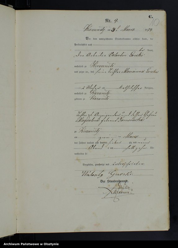 image.from.unit.number "Sterbe-Haupt-Register Nr 1 - 63,1 - 55,1 - 74,1 - 53 i 1 - 59"