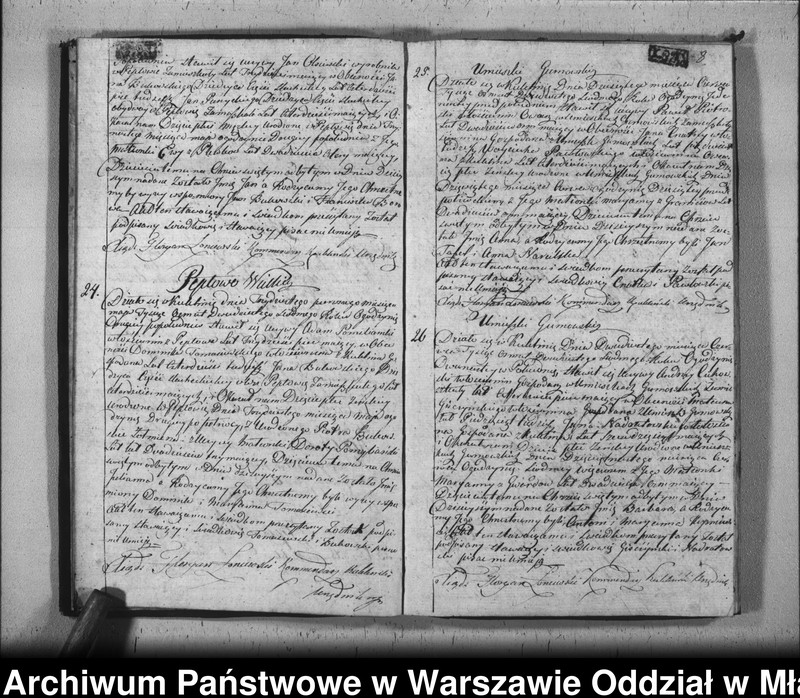 image.from.unit.number "Akta urodzin, małżeństw i zgonów"