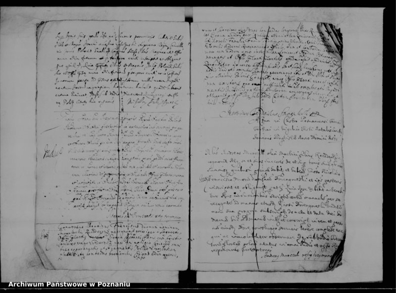 Obraz 19 z jednostki "Inscriptiones, (resignationes) [protocollon]"