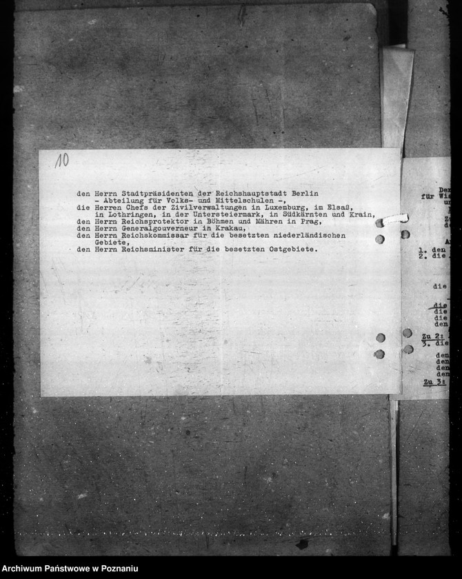 Obraz 14 z jednostki "Aus- und Fortbildung der Hauptschullehrer. Allgemein"