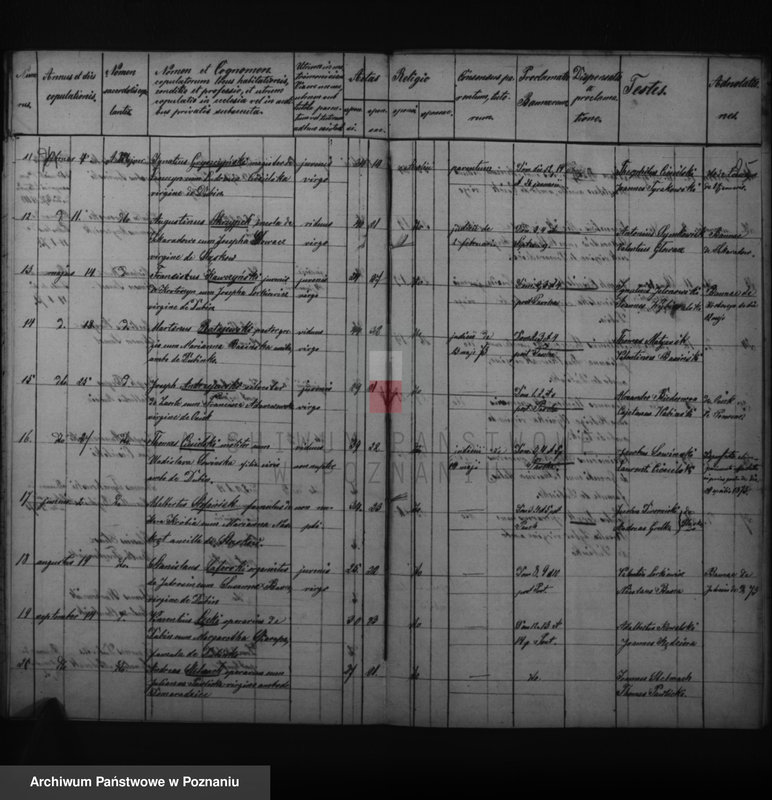 image.from.unit.number "Duplikatus baptisatorum, copulatorum, mortuorum"