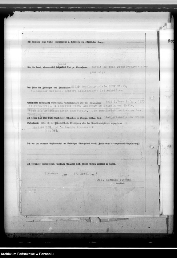 Obraz 16 z jednostki "Schmiedeskamp und Siegmund - komisarze obwodowi"